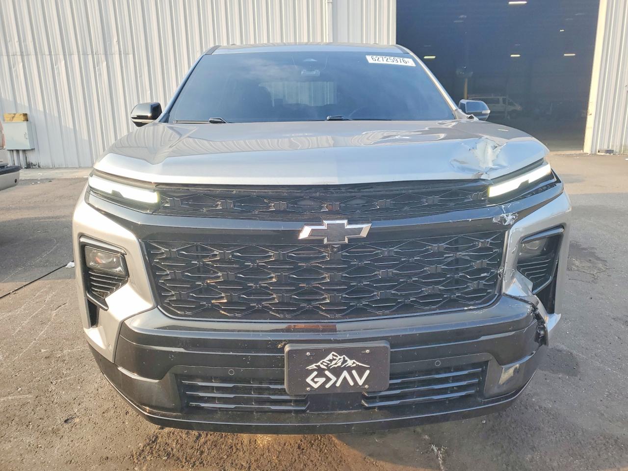 2024 CHEVROLET TRAVERSE RS — снимка 5