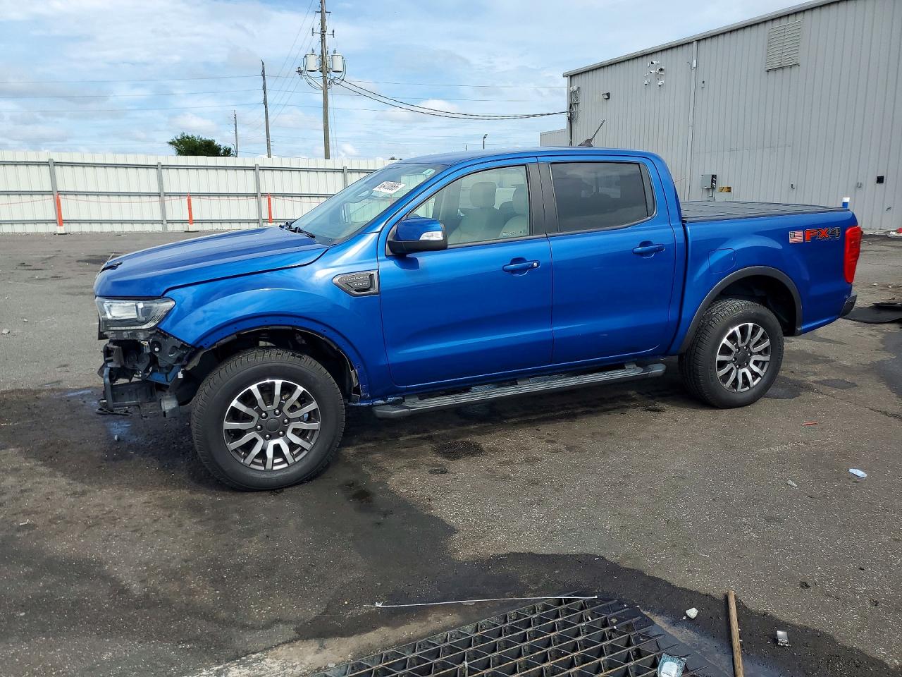 2019 FORD RANGER XL