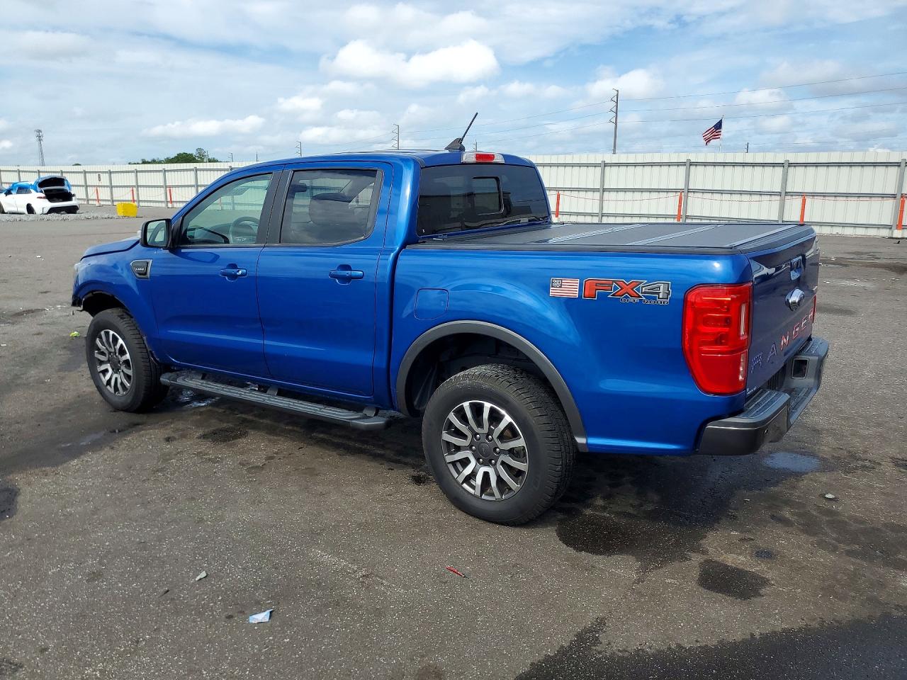 2019 FORD RANGER XL — снимка 2