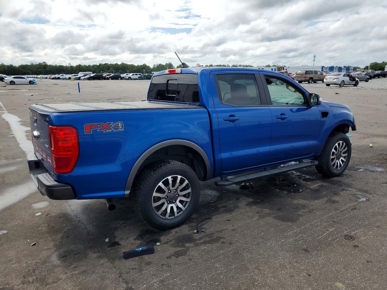 2019 FORD RANGER XL — снимка 3