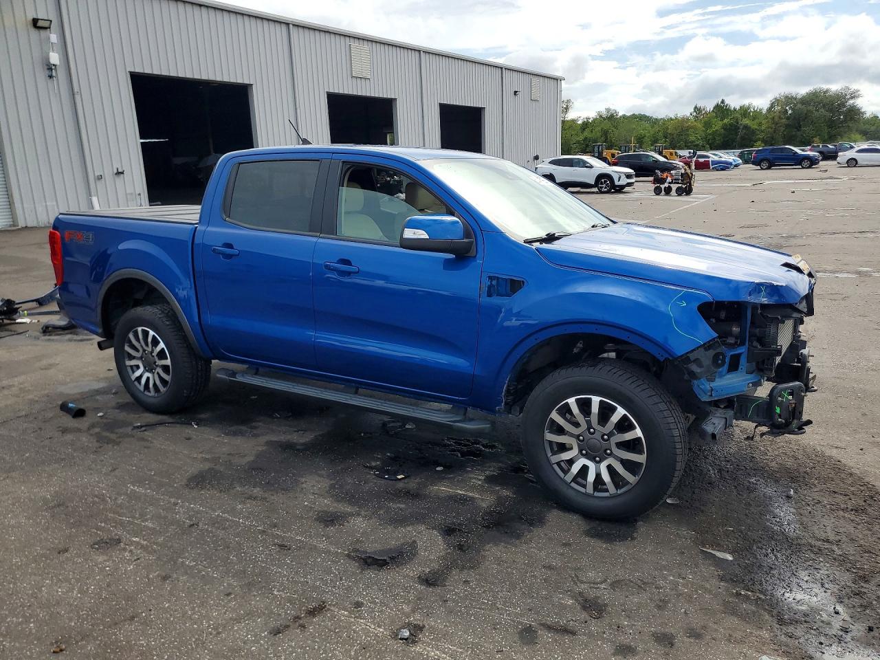 2019 FORD RANGER XL — снимка 4