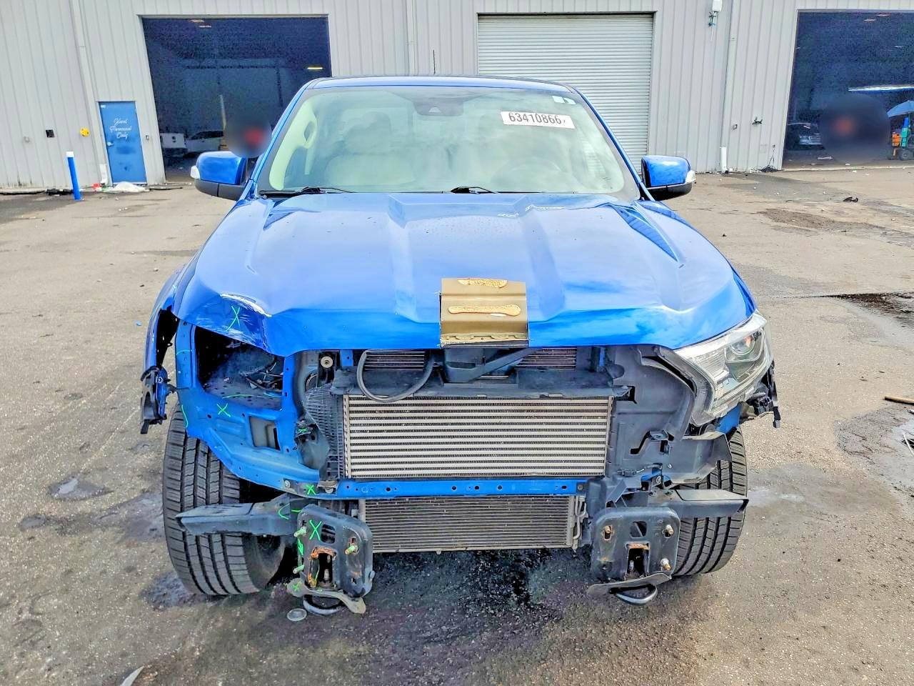 2019 FORD RANGER XL — снимка 5