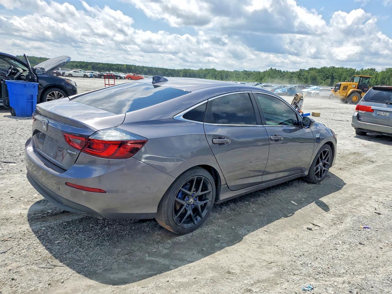 2021 HONDA INSIGHT EX — снимка 3