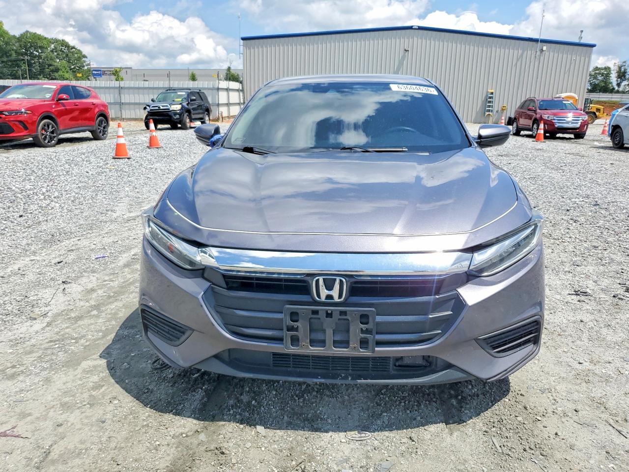 2021 HONDA INSIGHT EX — снимка 5