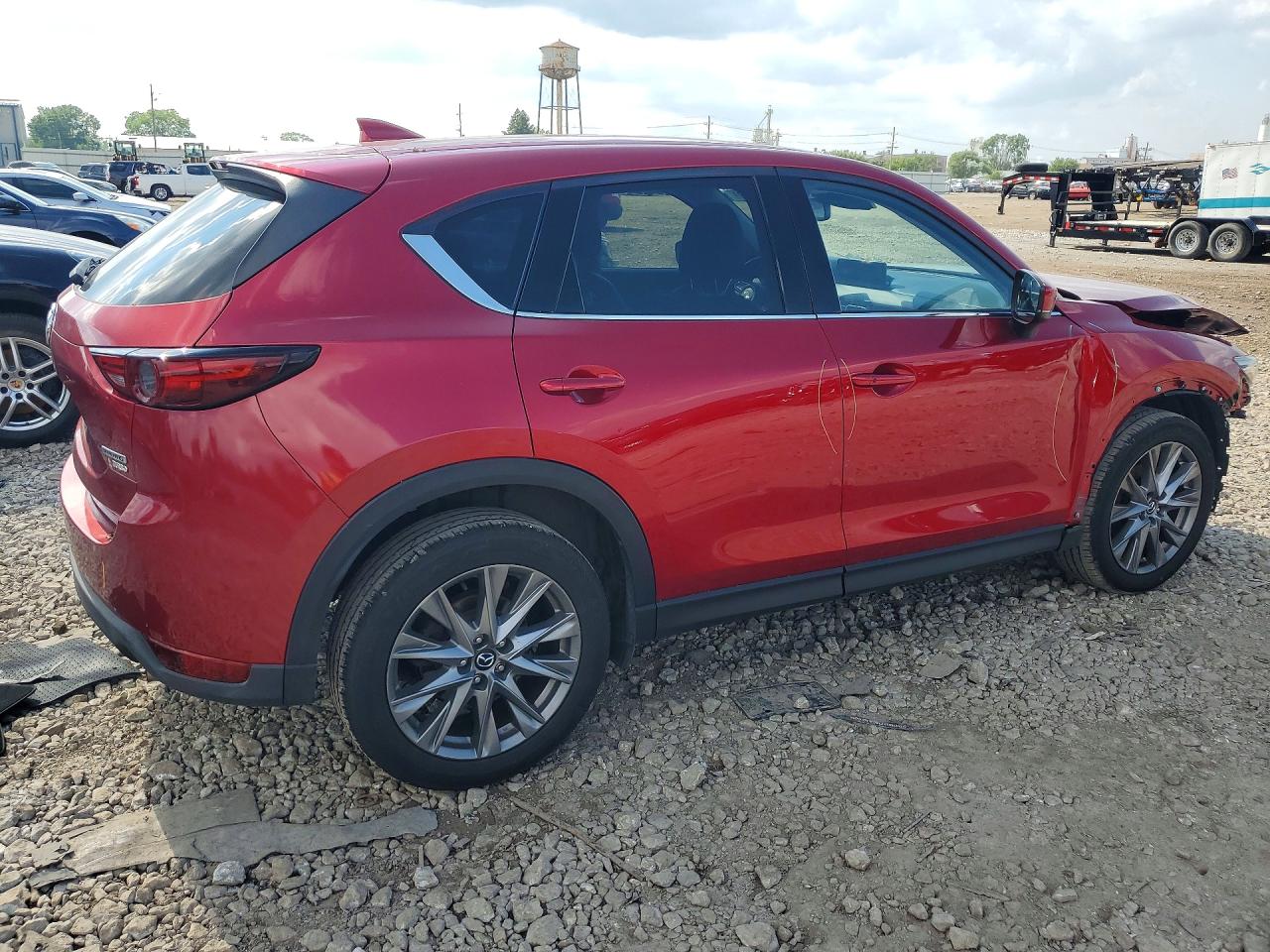 2021 MAZDA CX-5 GRAND TOURING RESERVE — снимка 3