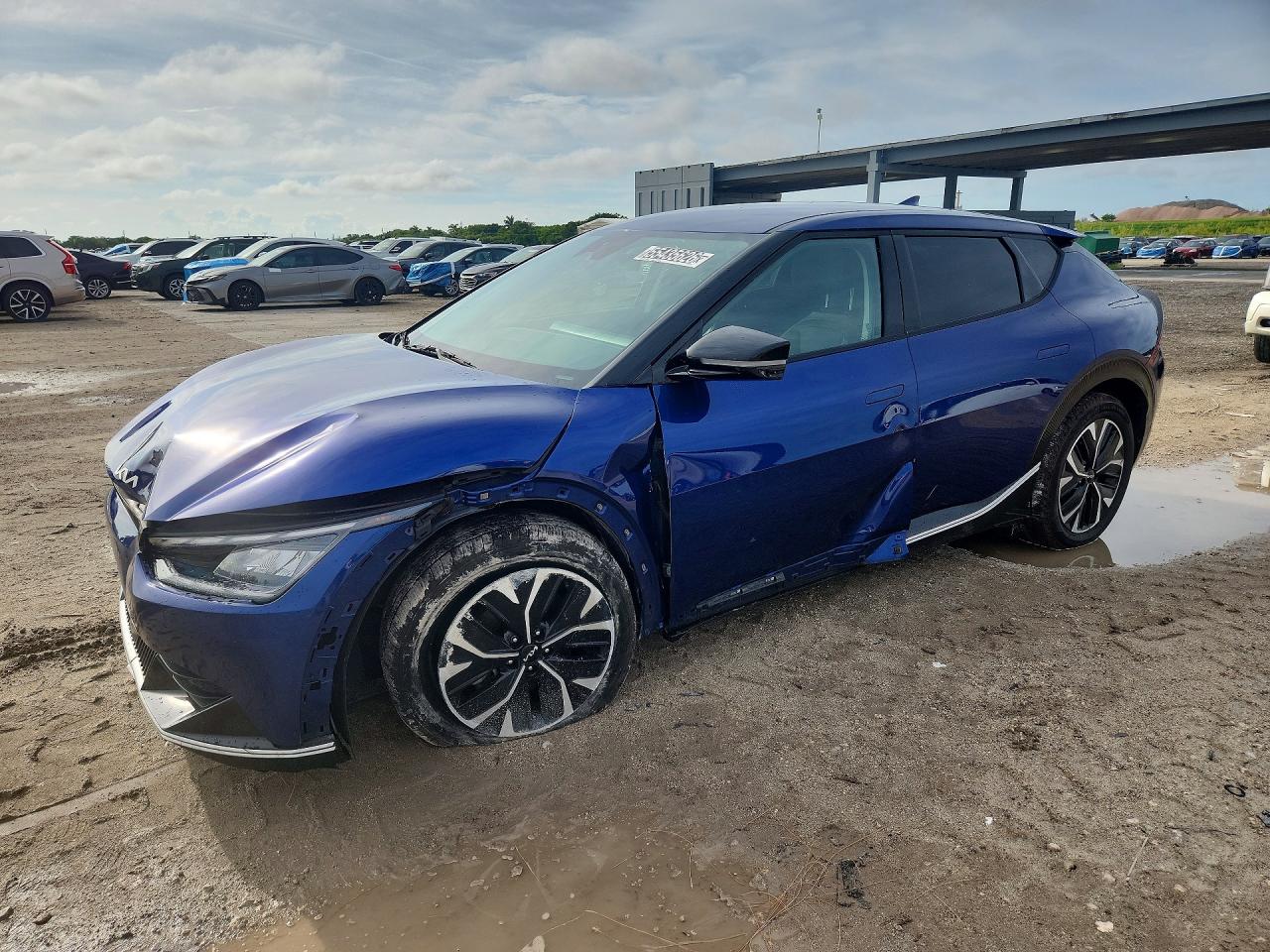 2024 KIA EV6 WIND