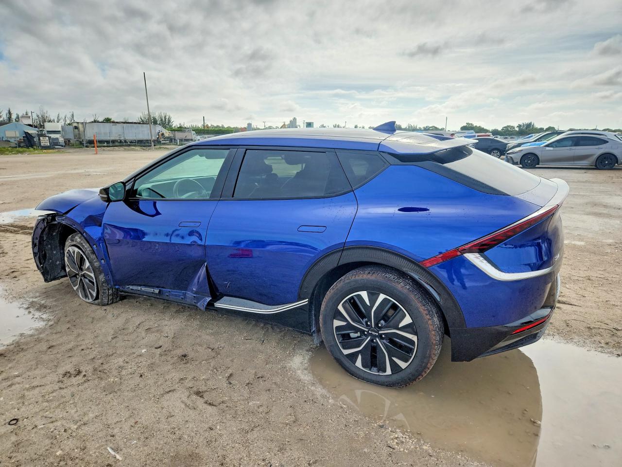 2024 KIA EV6 WIND — снимка 2