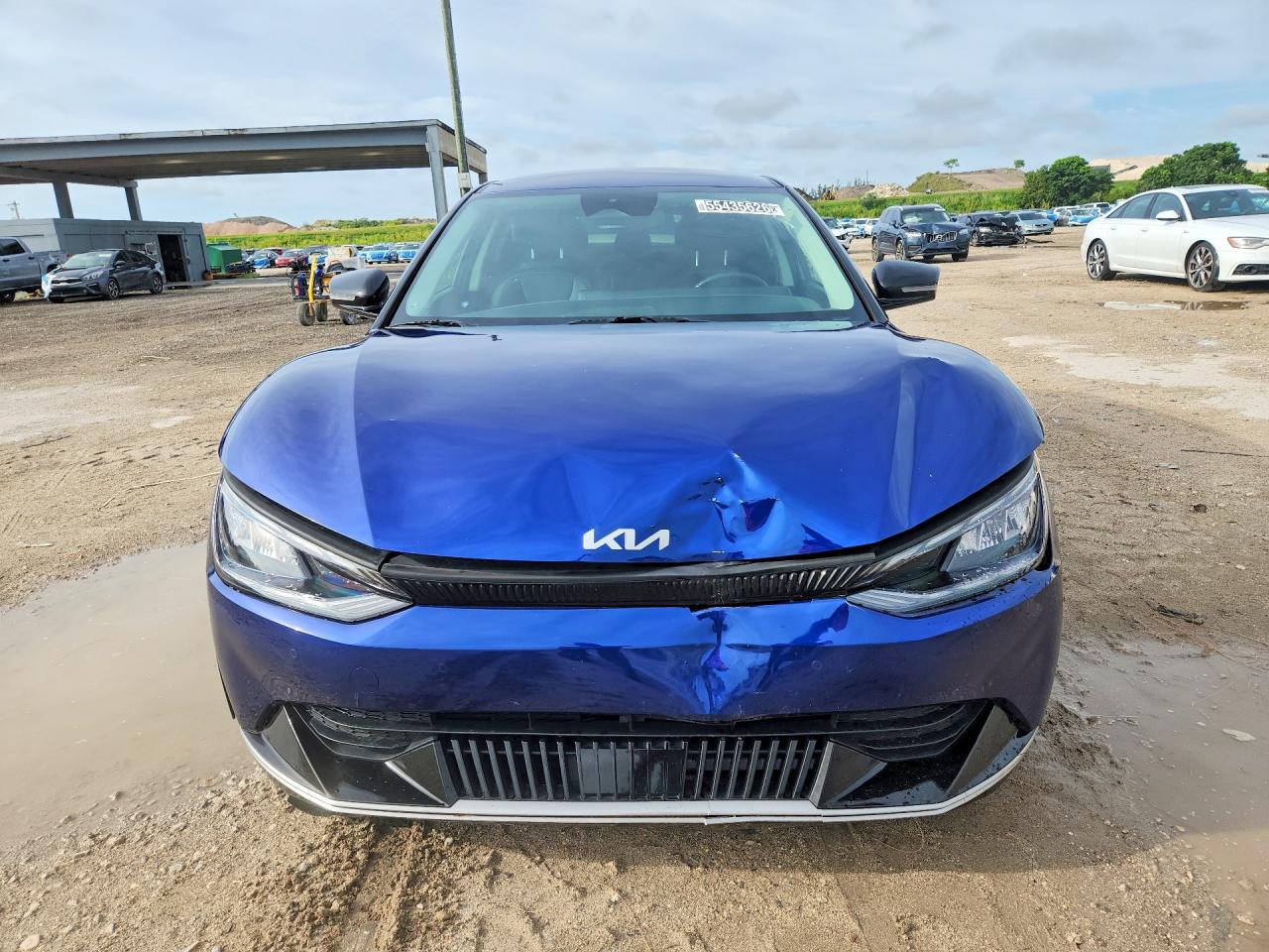 2024 KIA EV6 WIND — снимка 5