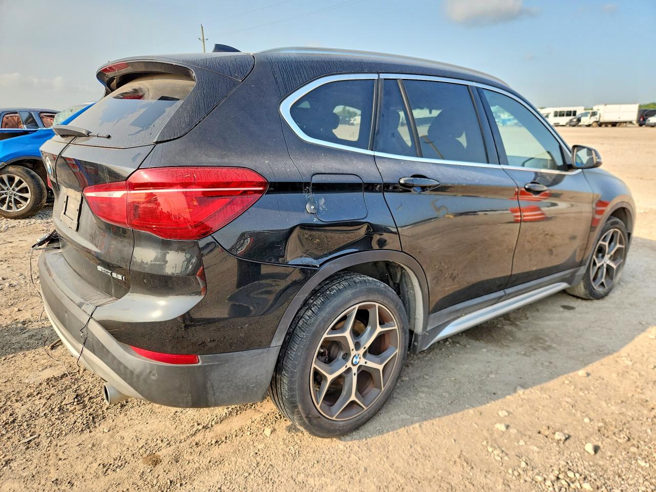 2019 BMW X1 SDRIVE28I — снимка 3