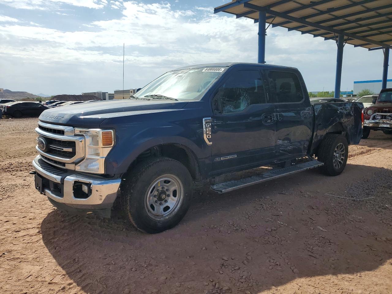 2020 FORD F250 SUPER DUTY
