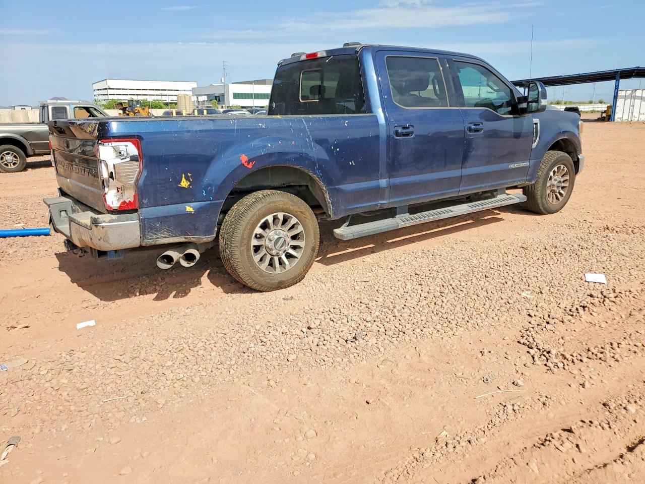 2020 FORD F250 SUPER DUTY — снимка 3