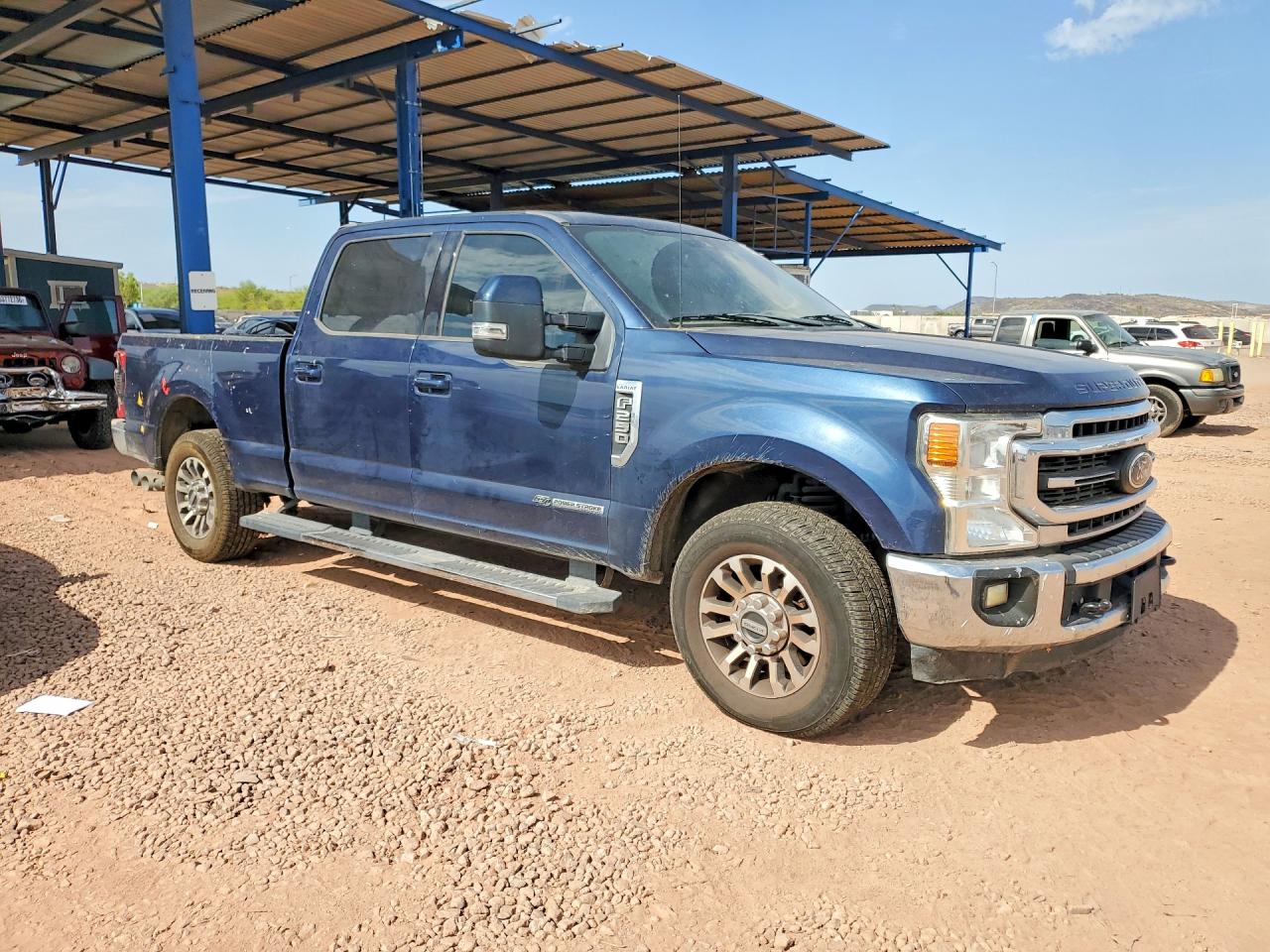 2020 FORD F250 SUPER DUTY — снимка 4