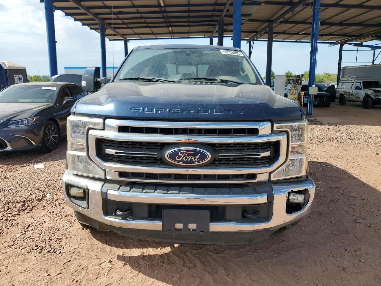2020 FORD F250 SUPER DUTY — снимка 5