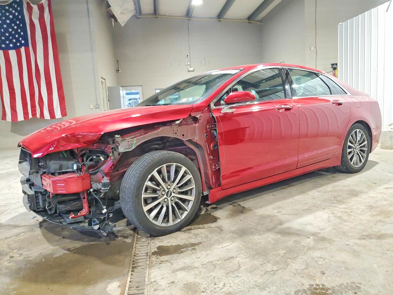 2020 LINCOLN MKZ