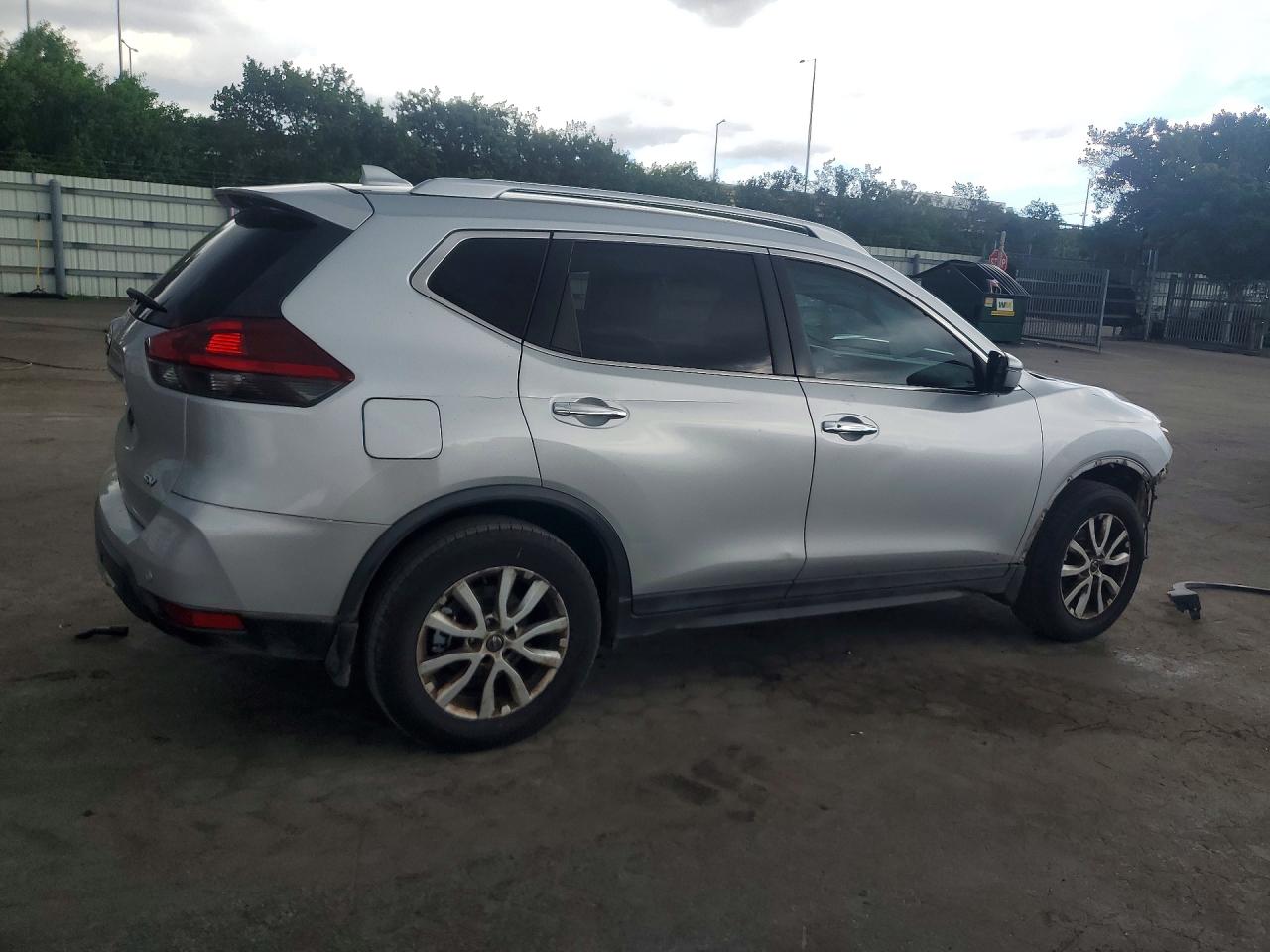 2019 NISSAN ROGUE SV — снимка 3