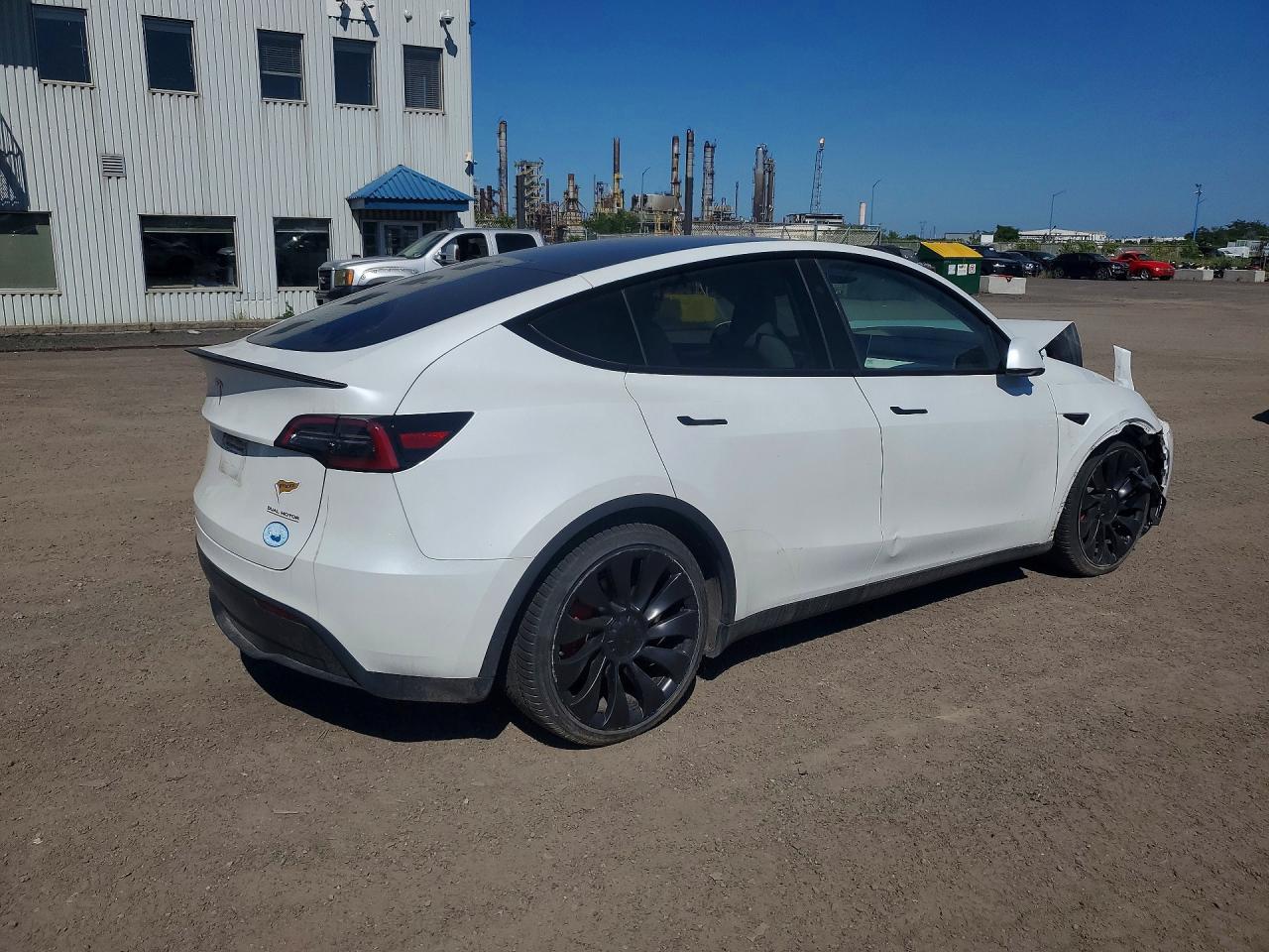 2024 TESLA MODEL Y — снимка 3