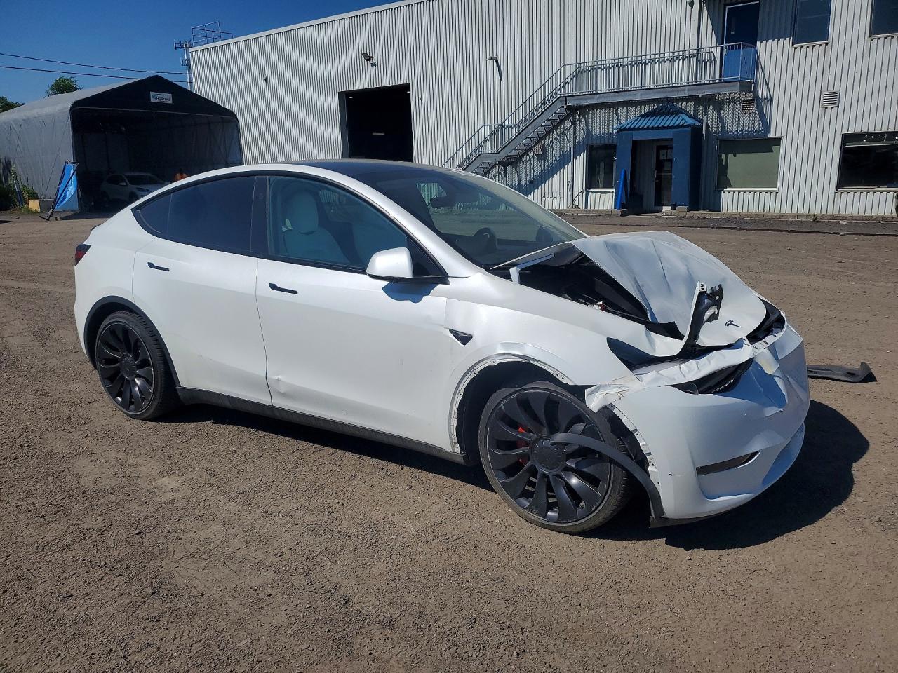 2024 TESLA MODEL Y — снимка 4