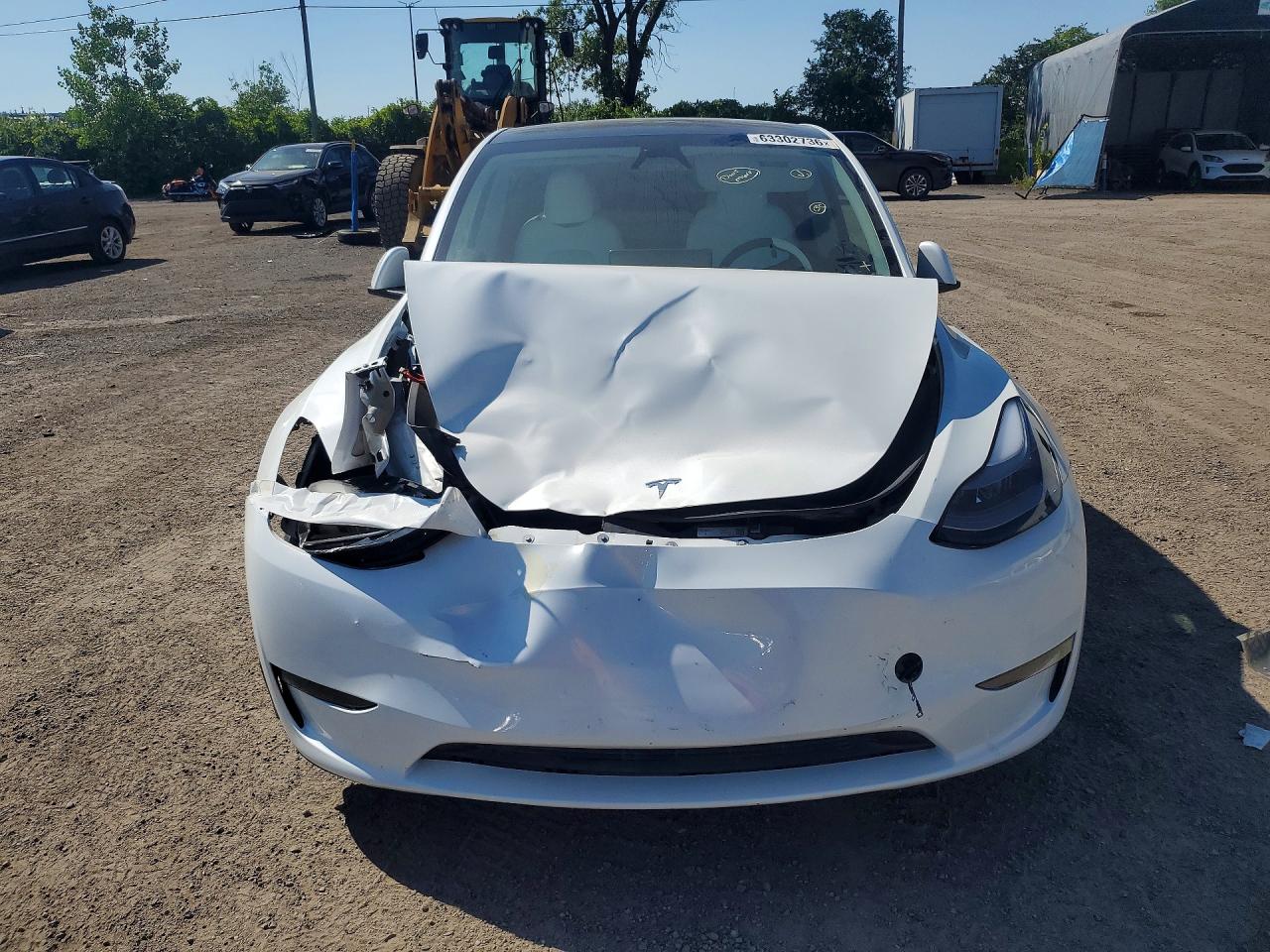 2024 TESLA MODEL Y — снимка 5