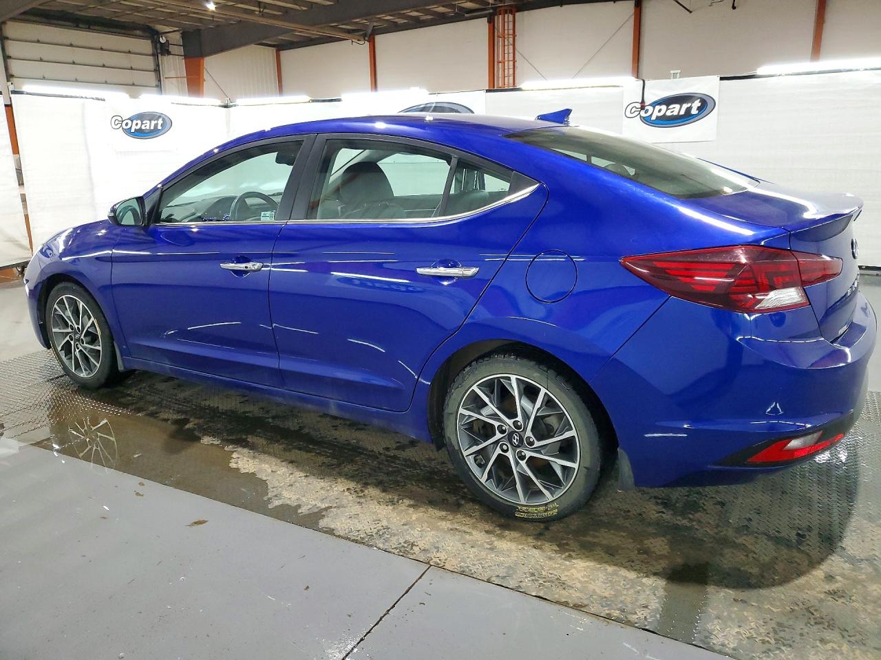 2020 HYUNDAI ELANTRA SEL — снимка 2