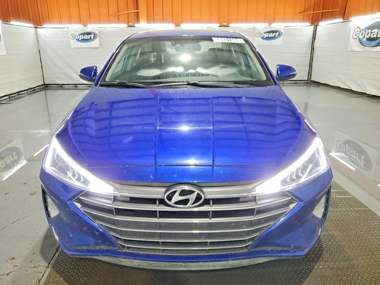 2020 HYUNDAI ELANTRA SEL — снимка 5