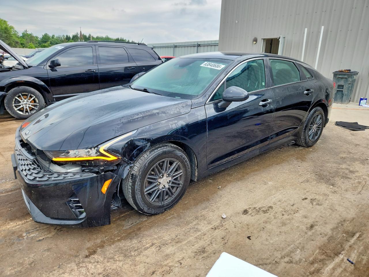 2021 KIA K5 LXS