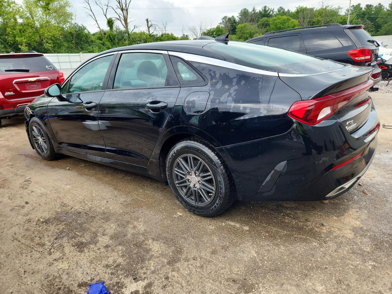 2021 KIA K5 LXS — снимка 2