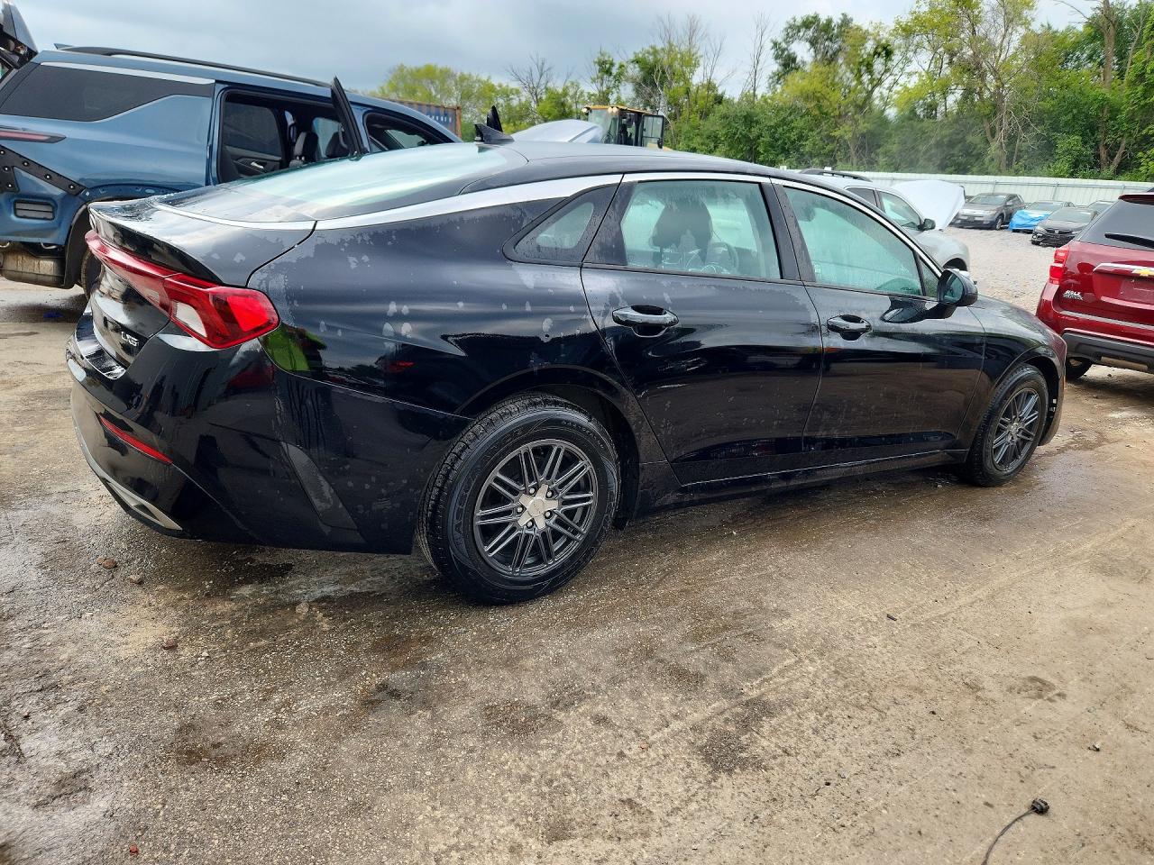 2021 KIA K5 LXS — снимка 3