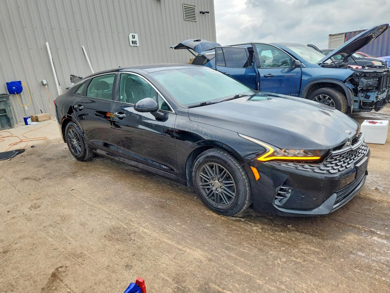 2021 KIA K5 LXS — снимка 4