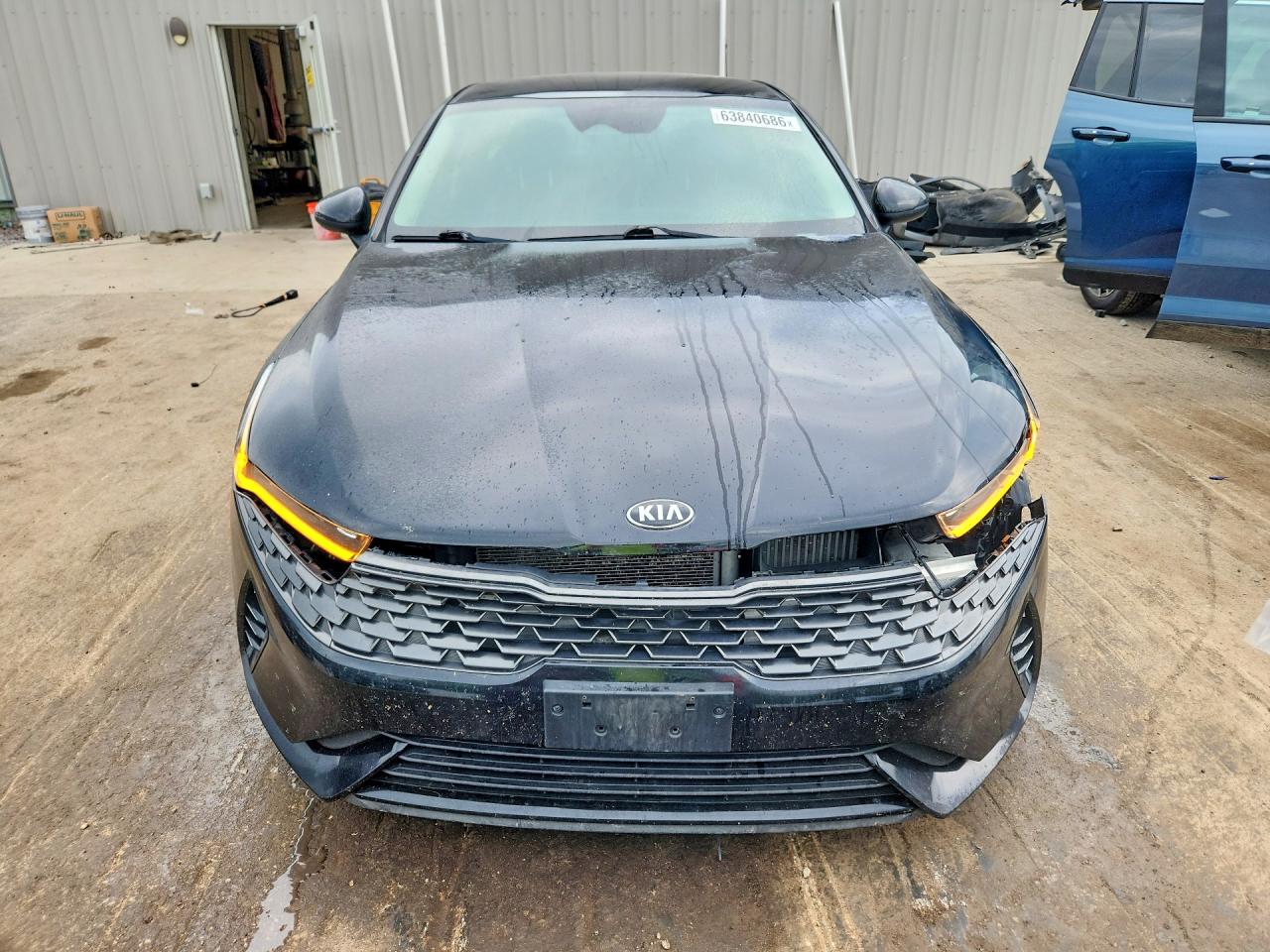 2021 KIA K5 LXS — снимка 5
