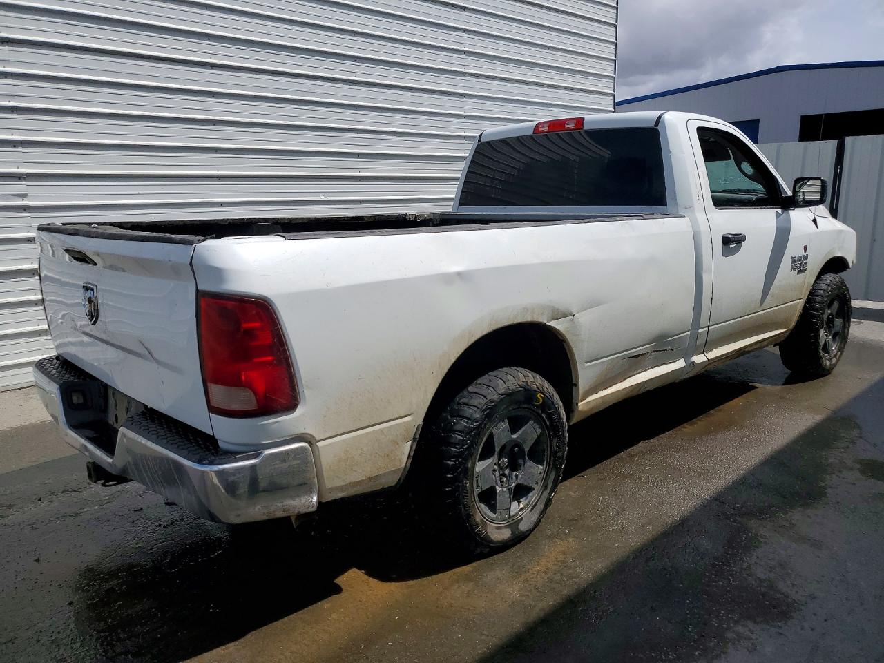 2022 RAM 1500 CLASSIC TRADESMAN — снимка 3