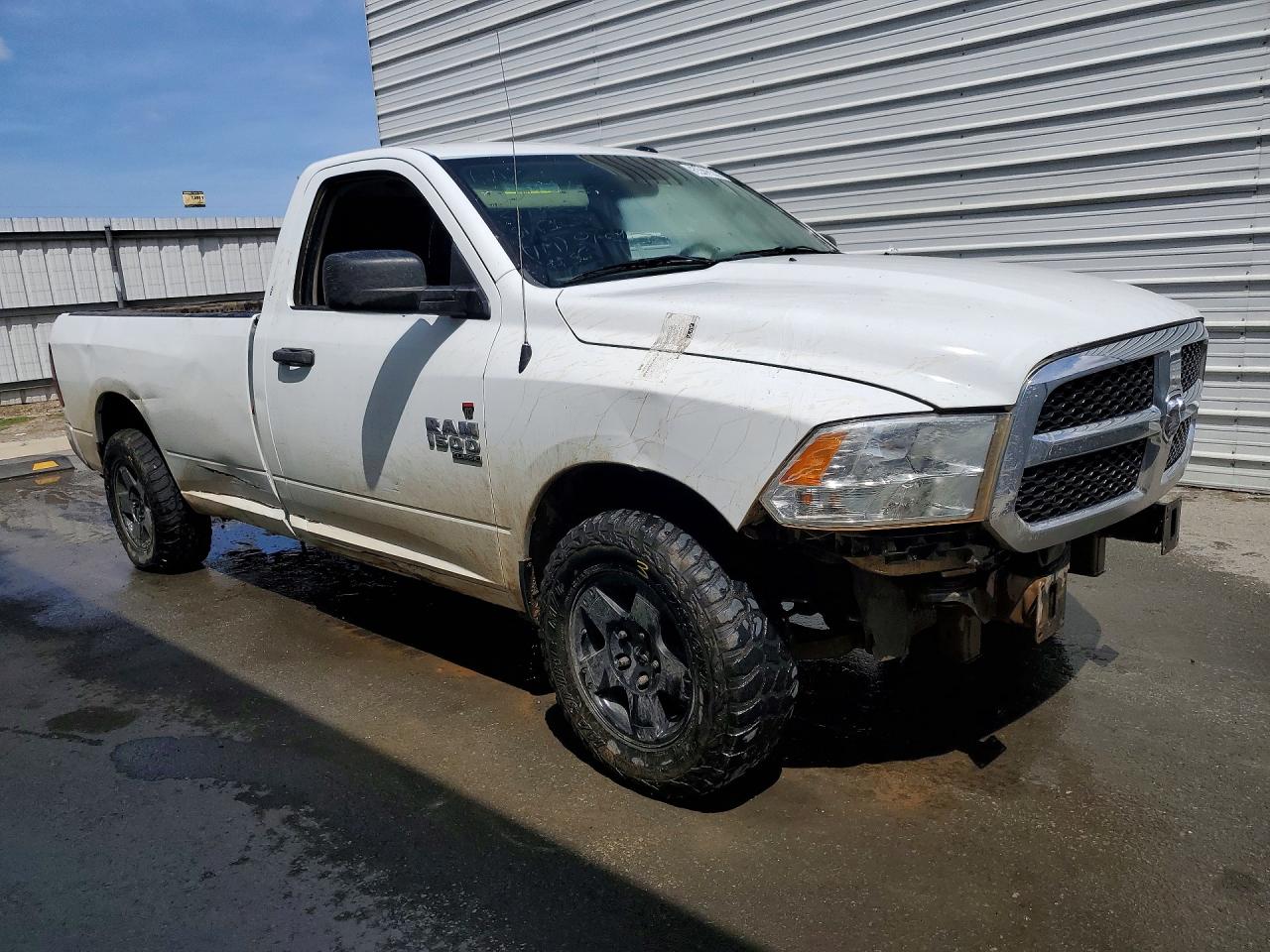 2022 RAM 1500 CLASSIC TRADESMAN — снимка 4