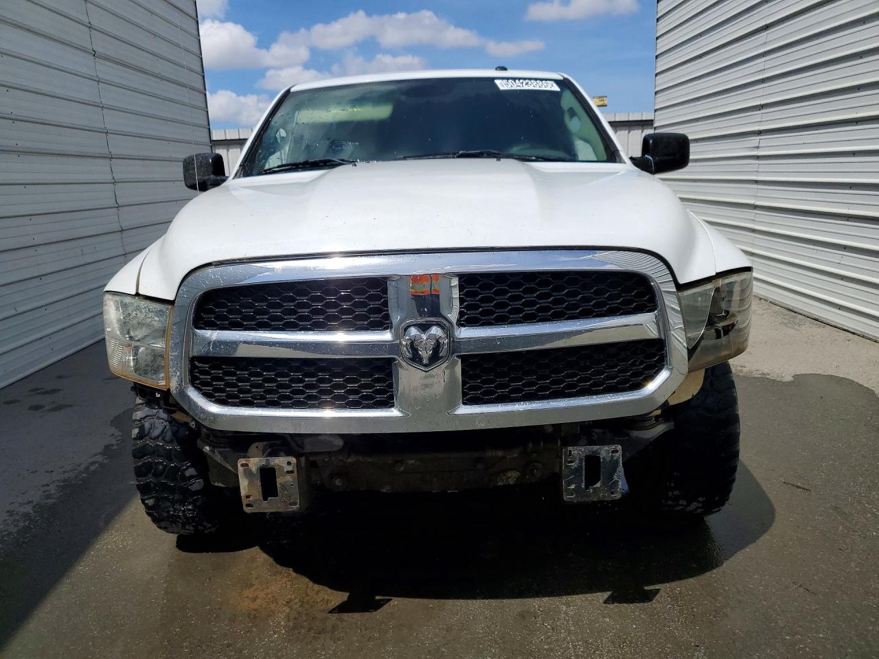 2022 RAM 1500 CLASSIC TRADESMAN — снимка 5