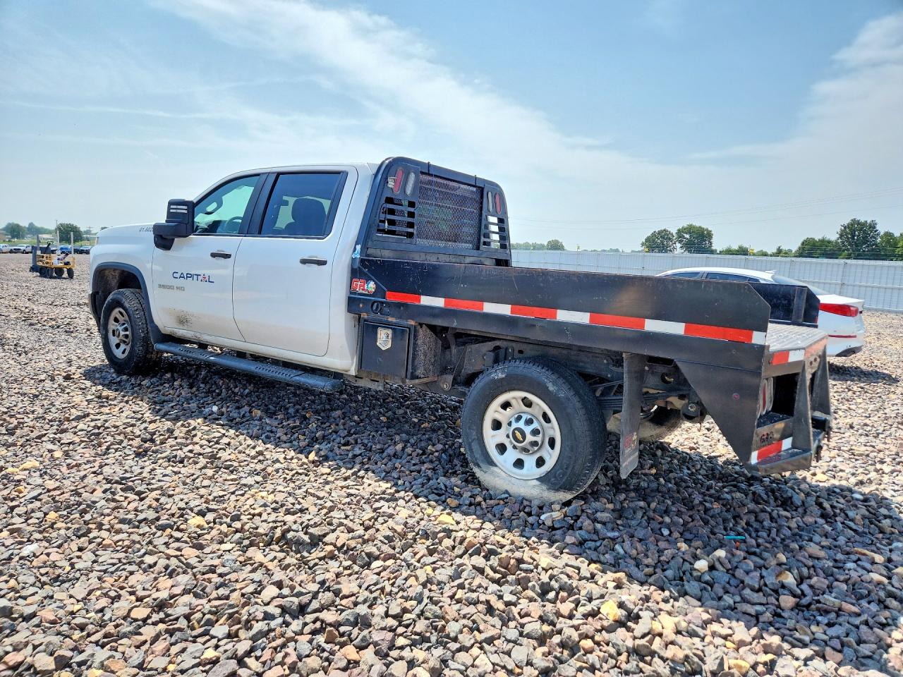 2020 CHEVROLET SILVERADO K3500 — снимка 2
