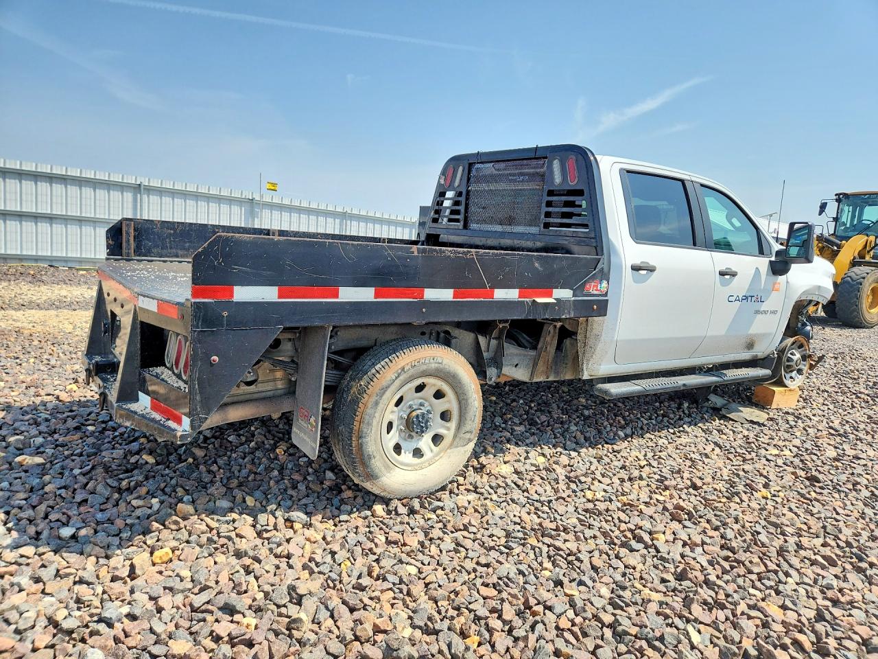 2020 CHEVROLET SILVERADO K3500 — снимка 3