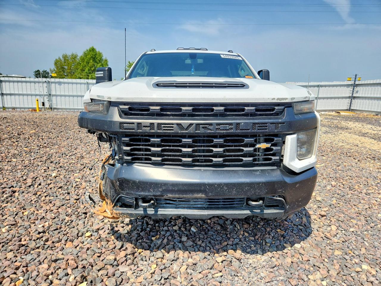 2020 CHEVROLET SILVERADO K3500 — снимка 5