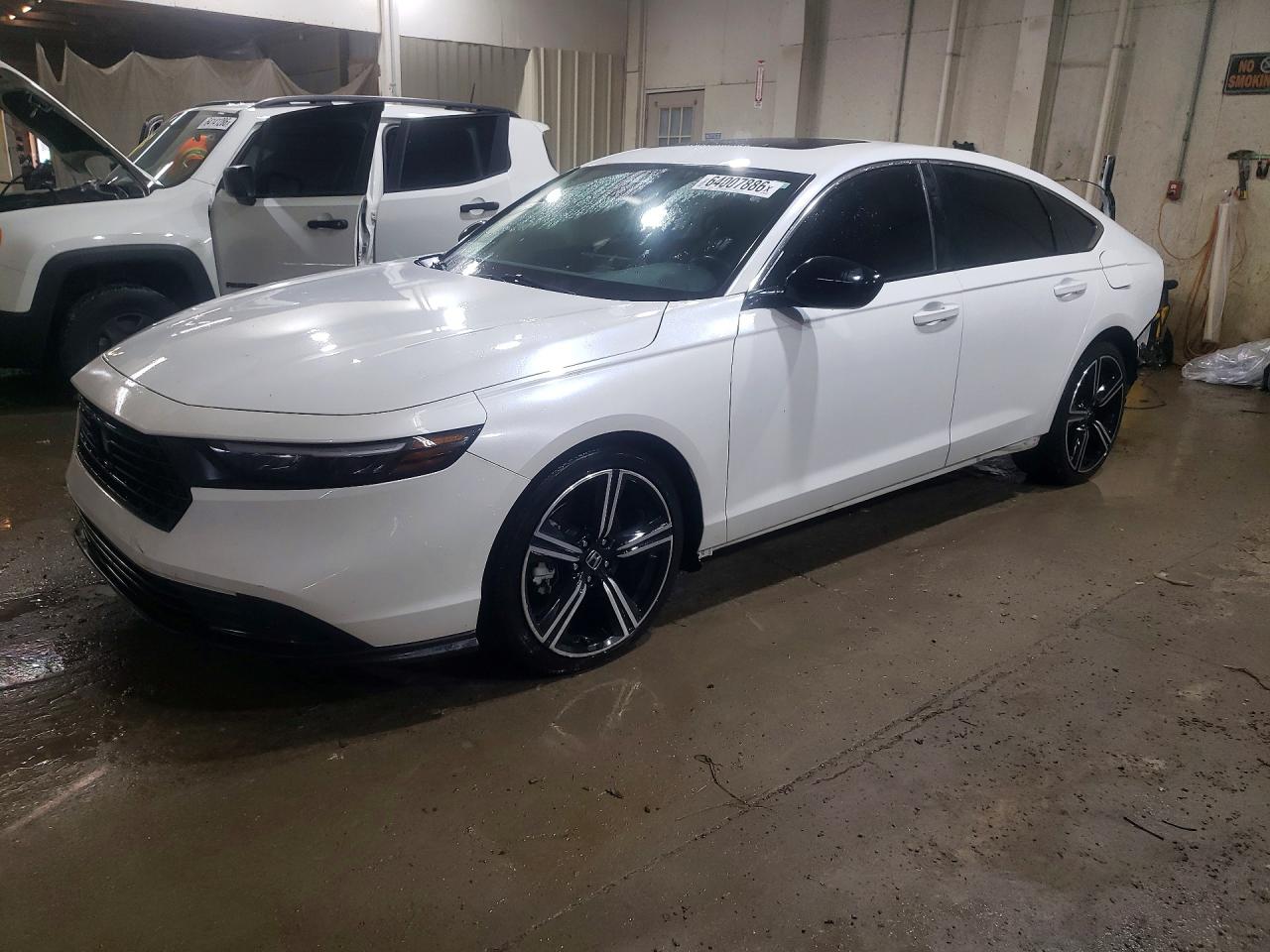2023 HONDA ACCORD HYBRID SPORT