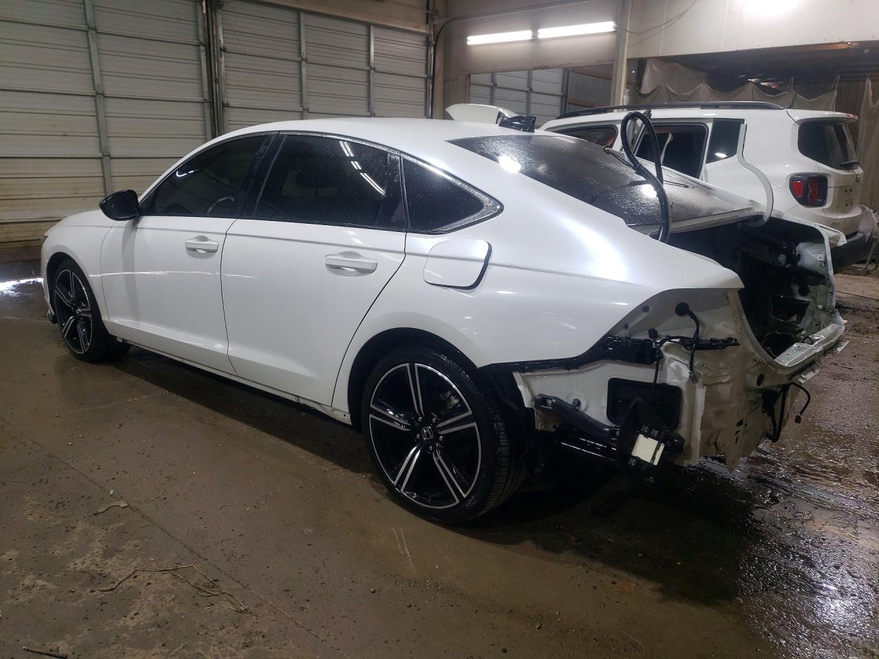 2023 HONDA ACCORD HYBRID SPORT — снимка 2