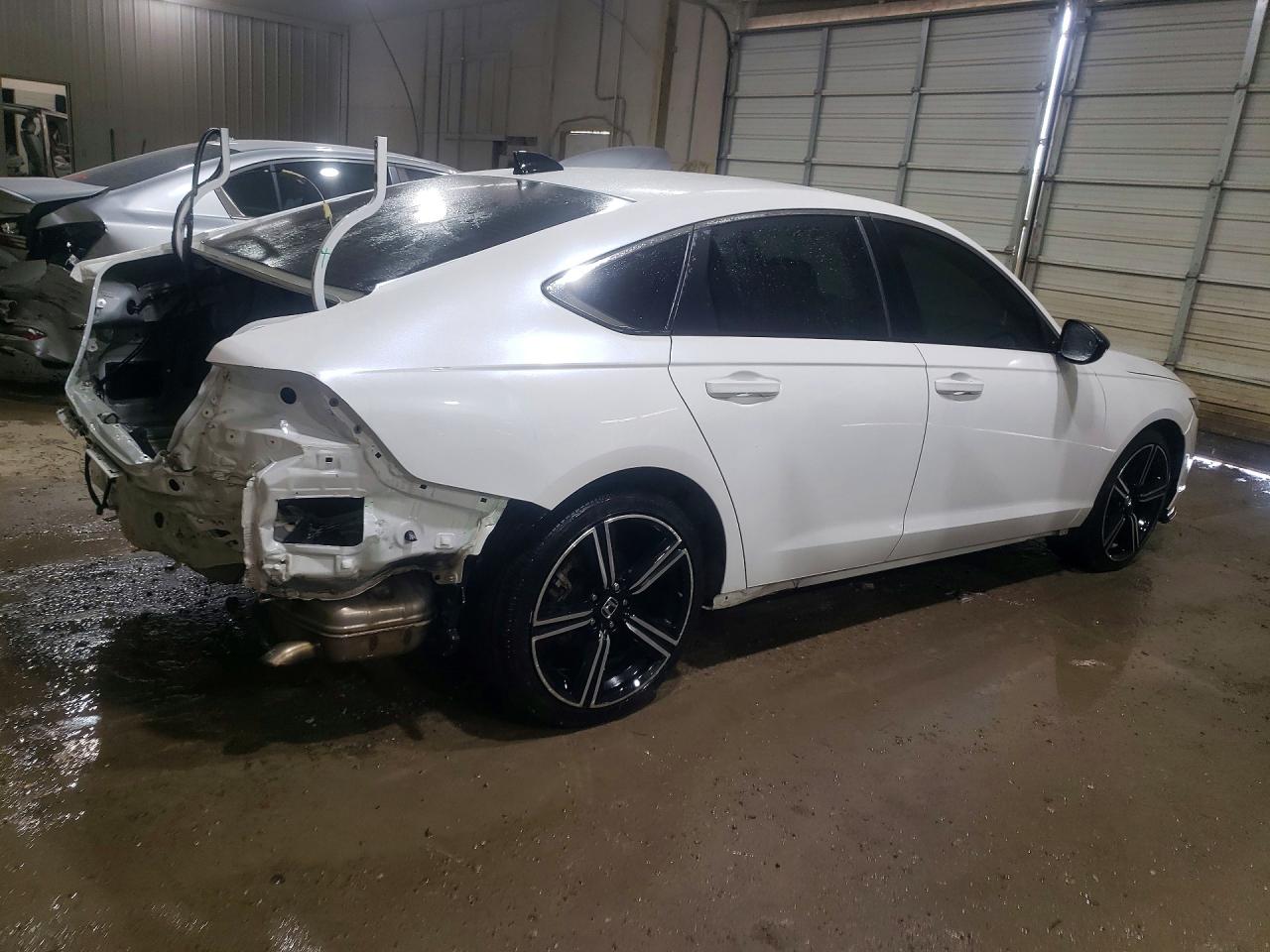 2023 HONDA ACCORD HYBRID SPORT — снимка 3