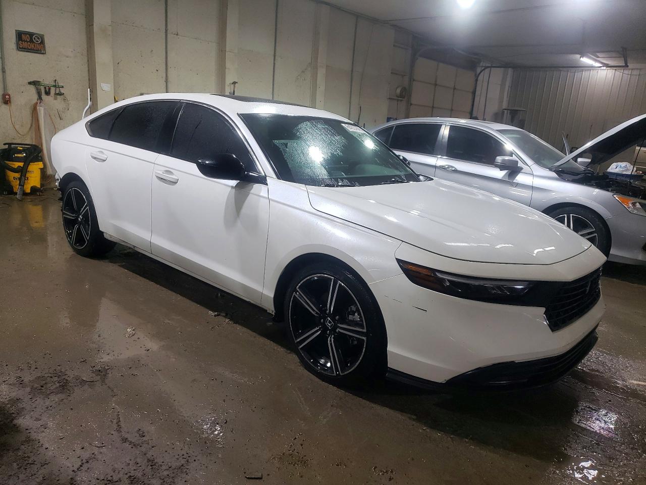 2023 HONDA ACCORD HYBRID SPORT — снимка 4