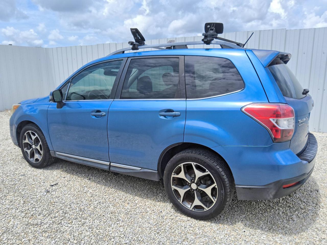 2015 SUBARU FORESTER 2.0XT TOURING — снимка 2