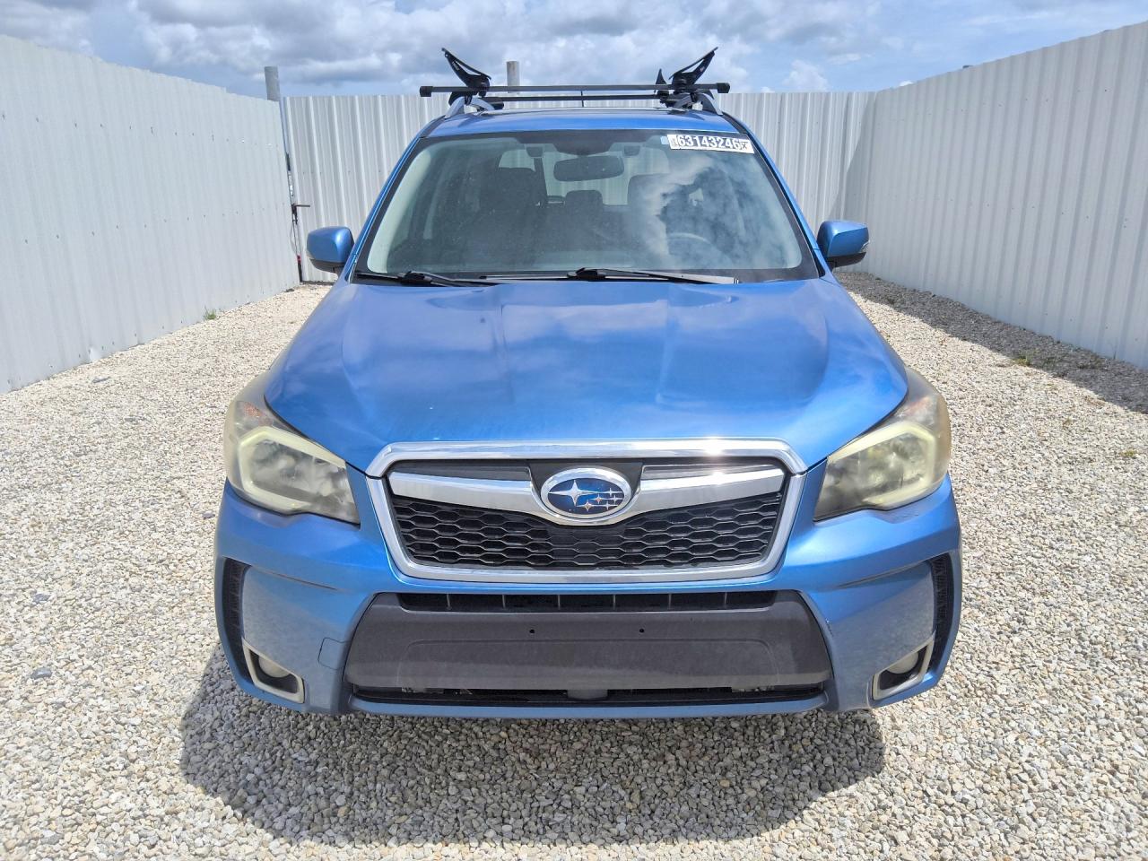 2015 SUBARU FORESTER 2.0XT TOURING — снимка 5