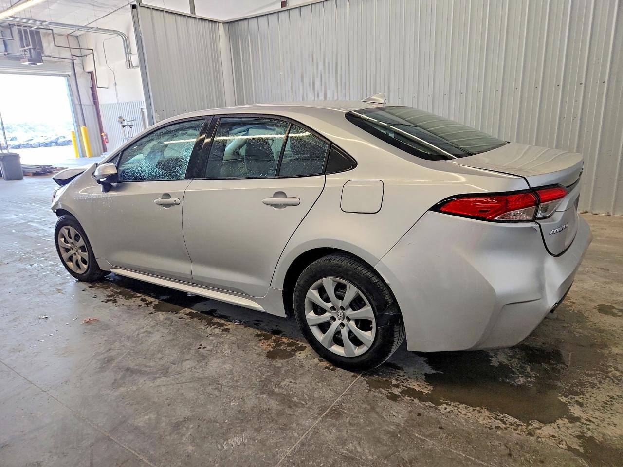 2023 TOYOTA COROLLA LE — снимка 2