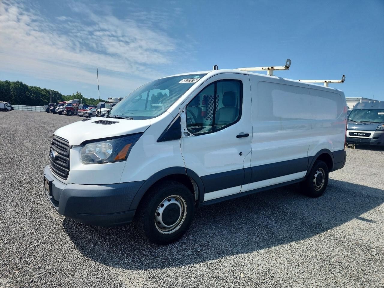 2020 FORD TRANSIT T-250