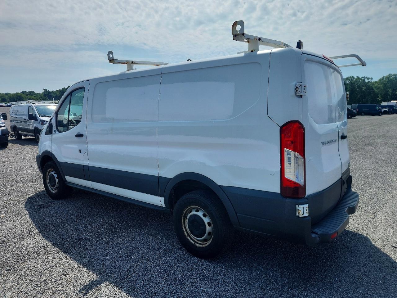2020 FORD TRANSIT T-250 — снимка 2