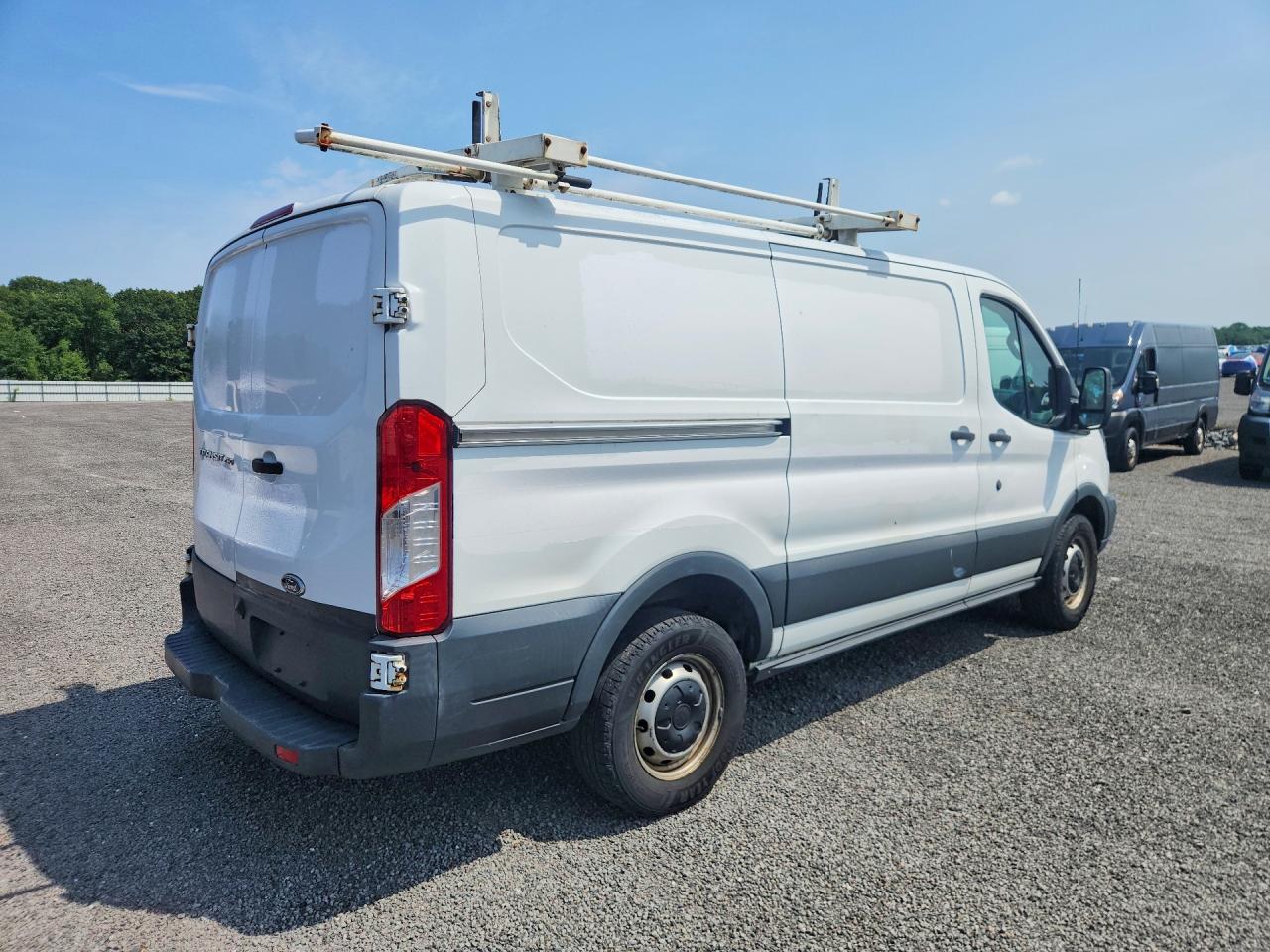 2020 FORD TRANSIT T-250 — снимка 3