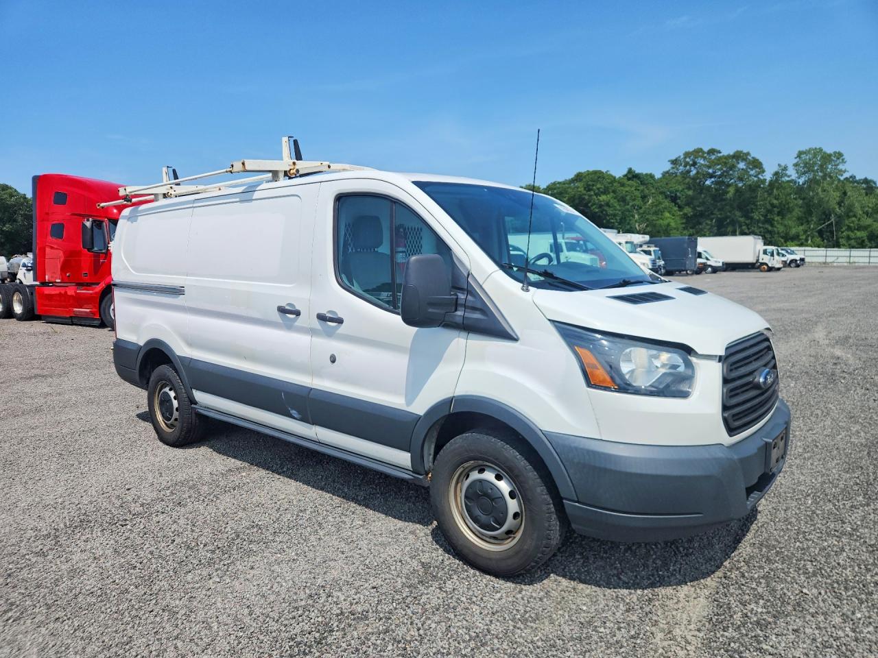 2020 FORD TRANSIT T-250 — снимка 4