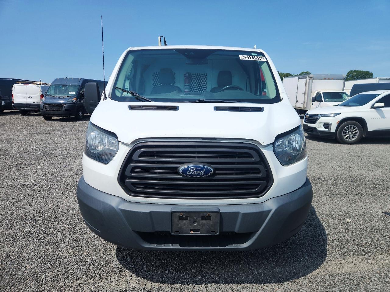 2020 FORD TRANSIT T-250 — снимка 5