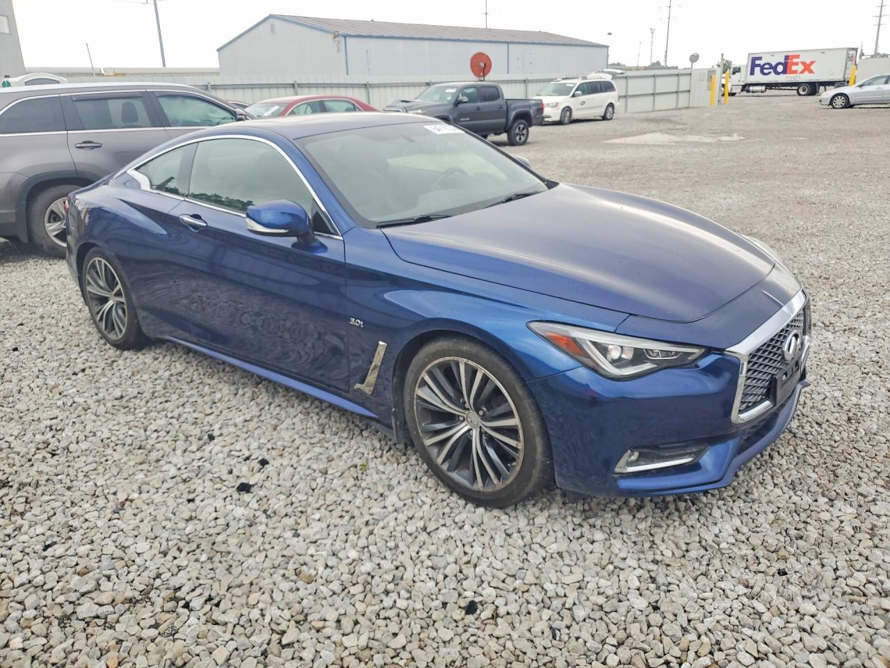 2018 INFINITI Q60 3.0T LUXE — снимка 4