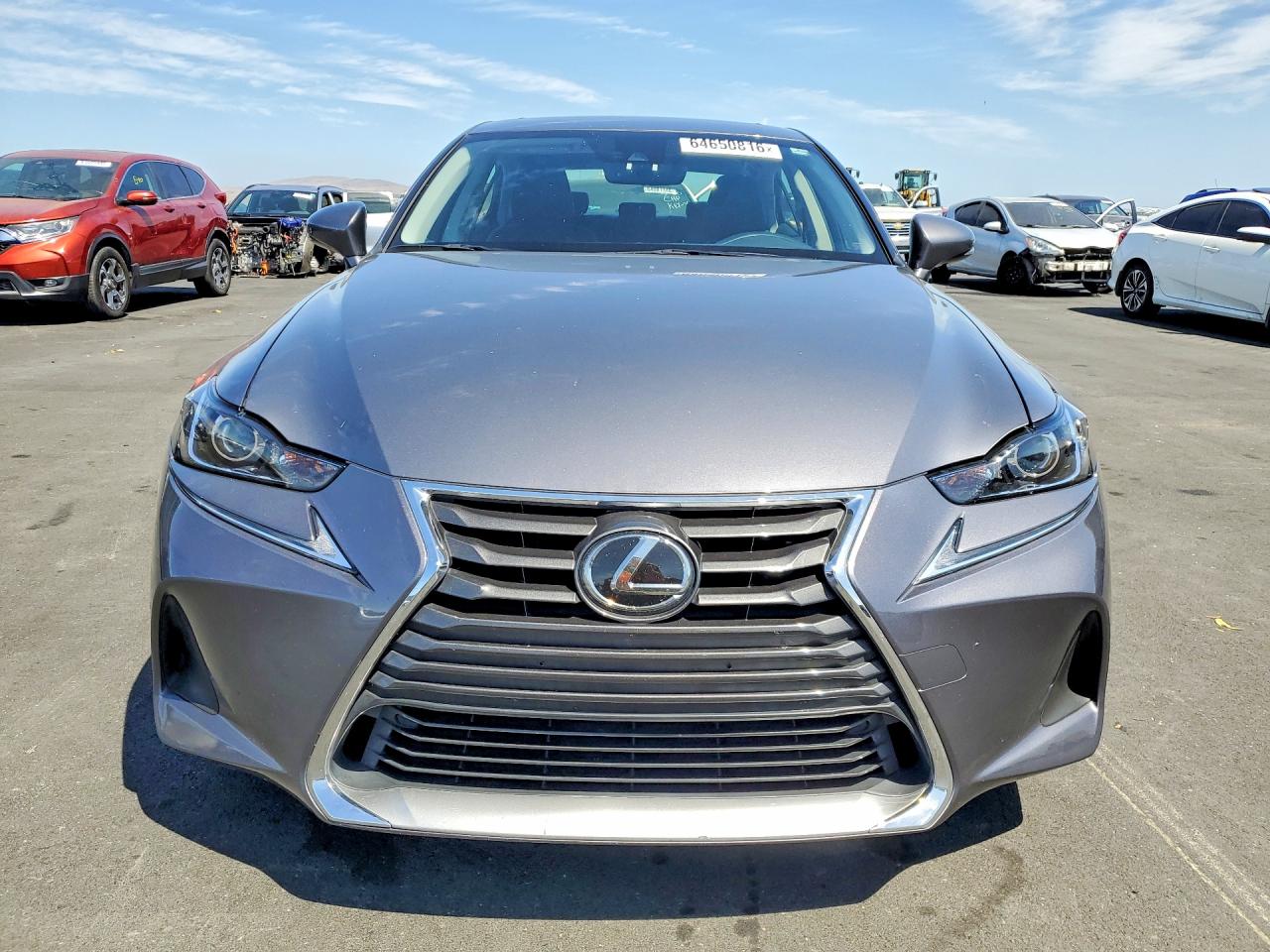 2017 LEXUS IS 200T — снимка 5