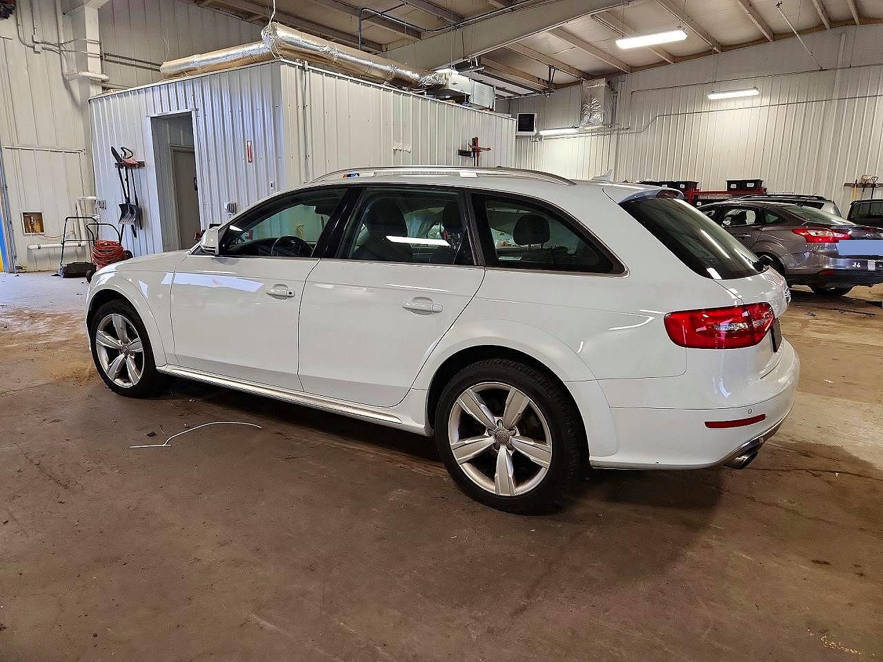 2014 AUDI A4 ALLROAD PREMIUM PLUS — снимка 2